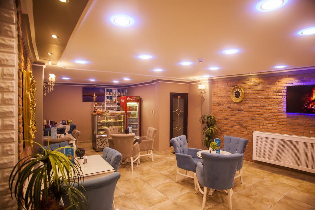 Hurriyet Hotel Estambul Exterior foto